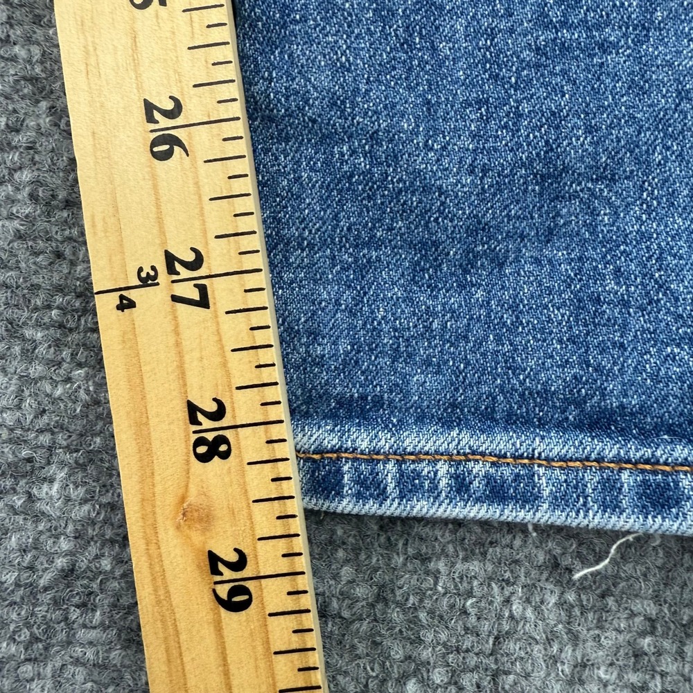 Revtown Jeans Men 32x30 (Fit 33x28) Tapered Selvedge Decade Denim Cotton Linen - Picture 9 of 15